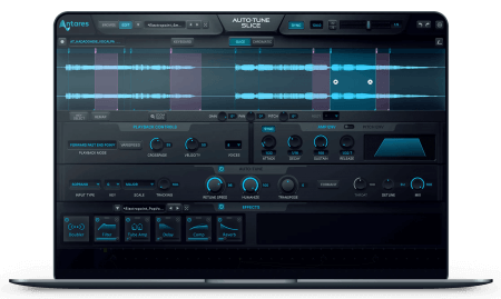 Antares Auto-Tune Slice v1.2.0 CE WiN